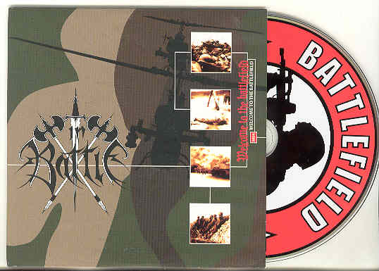 Welcome To The Battlefield listings