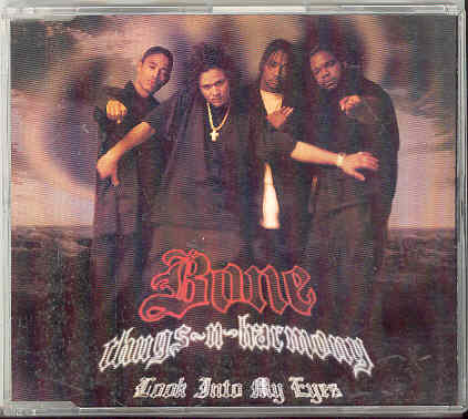 Bone Thugs-n-harmony - Look Into My Eyes Album