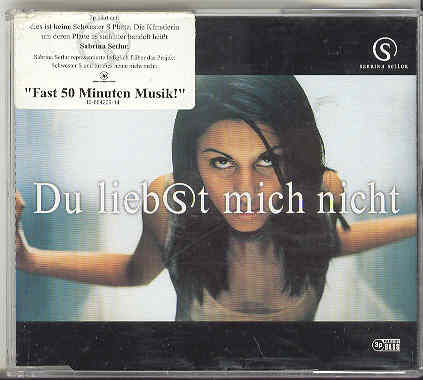 Du Liebst Mich Nicht
