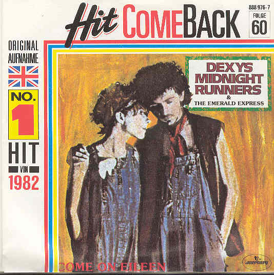 Come On Eileen listings