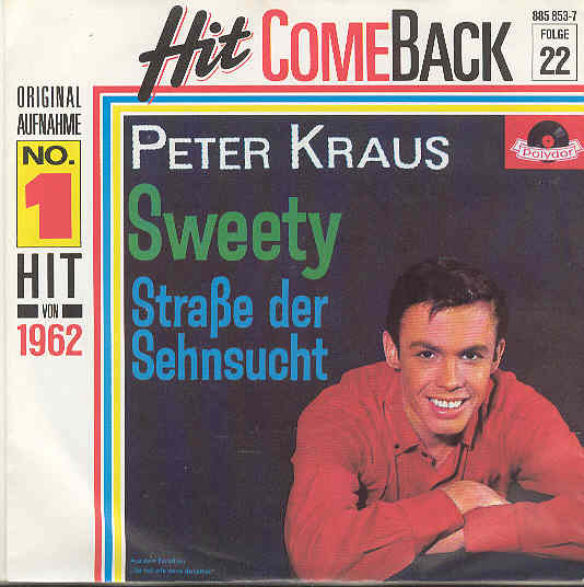 Peter Kraus - Sweety