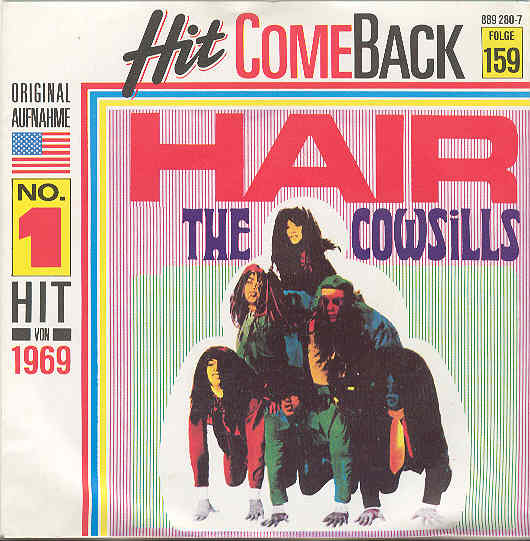 Hair listings