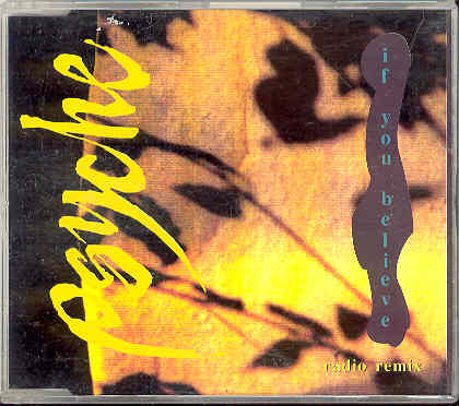 If You Believe radio Remix, 1 listings