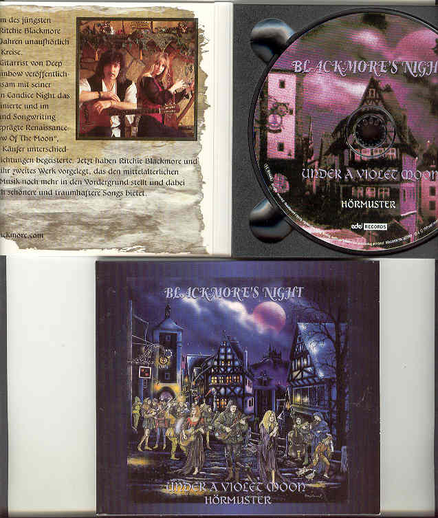 Under A Violet Moon - Blackmore's Night