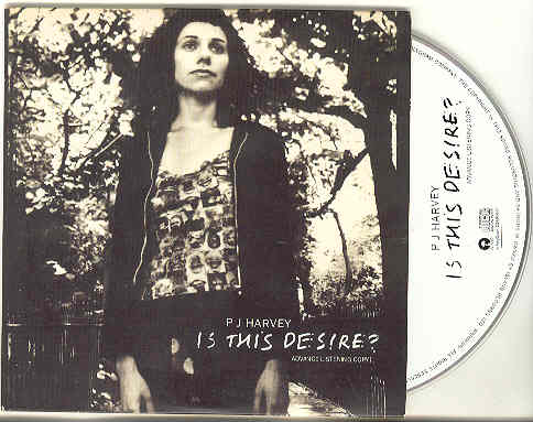 Pj Harvey - Is This Desire? Album