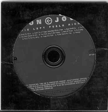 Bon Jovi - This Left Feels Right