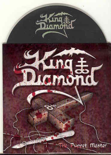 The Puppet Master - King Diamond