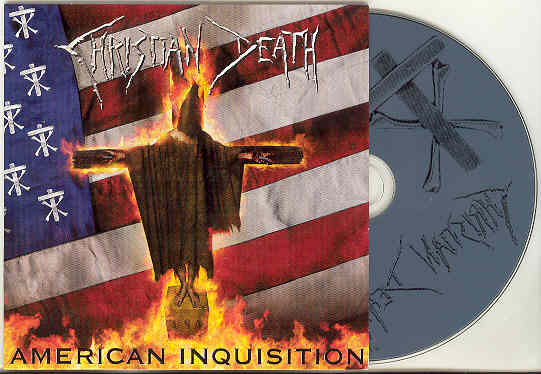 American Inquisition listings