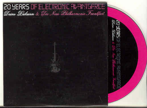 Deine Lakaien - 20 Years Of Electronic Avantgarde