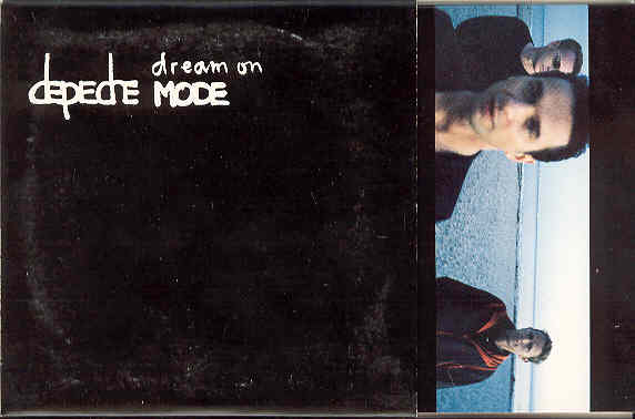 Depeche Mode - Dream On Vinyl