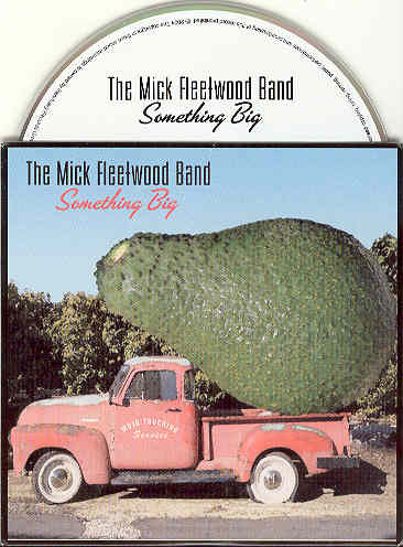 Mick Fleetwood - Something Big Album