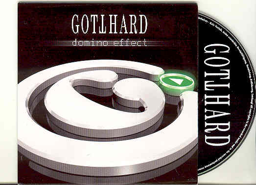 Gotthard - Domino Effect