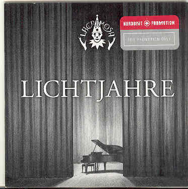 Lacrimosa - Lichtjahre