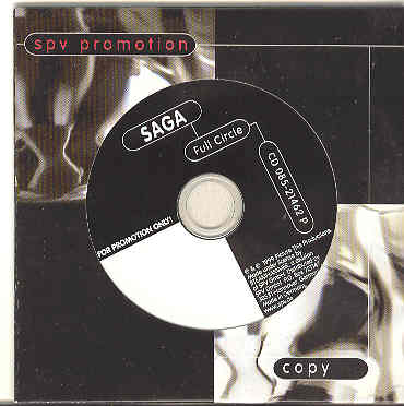 Full Circle - Saga