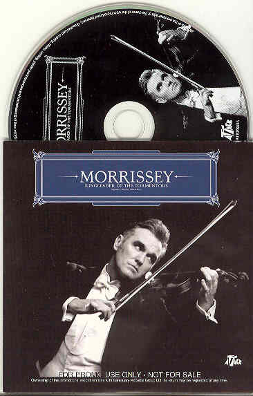 Morrissey - Ringleader Of The Tormentors Record
