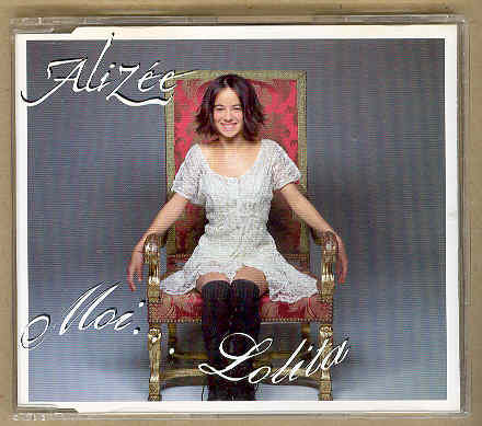 Moi... Lolita - Alizee
