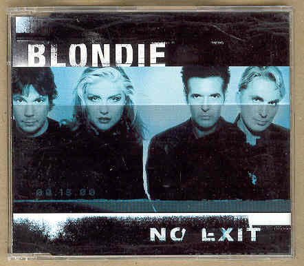 Blondie - No Exit EP