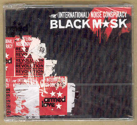 International Noise Conspiracy - Black Mask