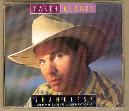 Garth Brooks - Shameless Album