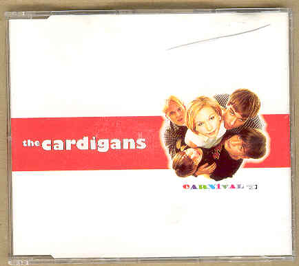 Cardigans - Carnival LP