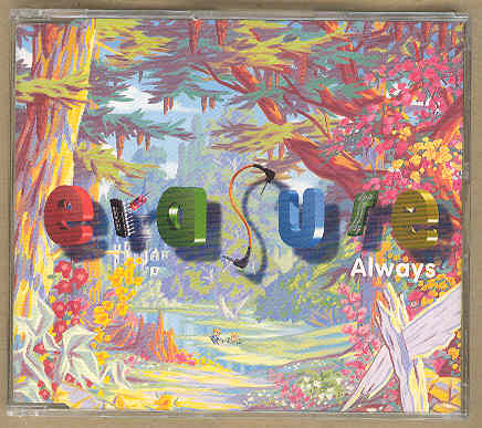 Erasure - Always Album