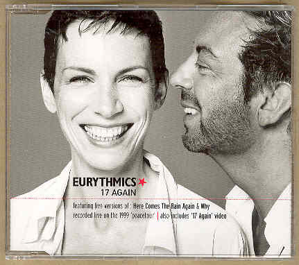 Eurythmics - 17 Again Album
