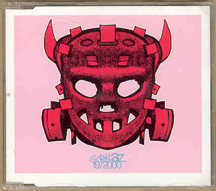 19/2000 - Gorillaz