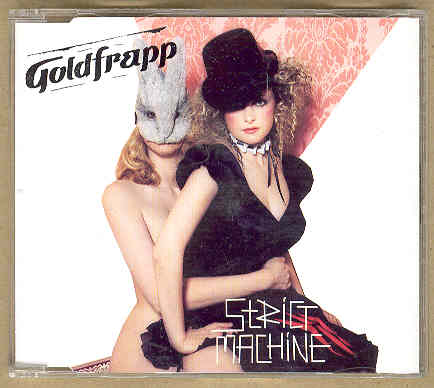 Goldfrapp - Strict Machine Record