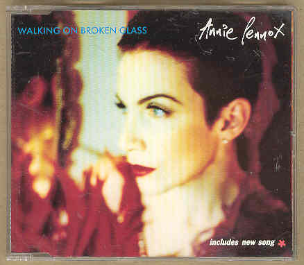 Walking On Broken Glass - Annie Lennox