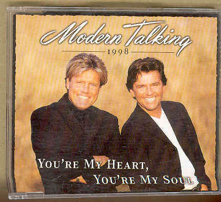 Modern Talking - You're My Heart, You're My Soul - 1998