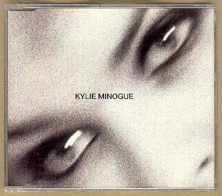 Kylie Minogue - Confide In Me Single