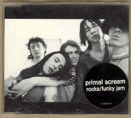 Rocks - Primal Scream