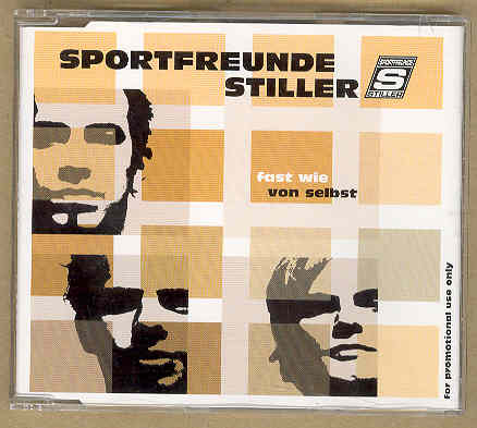 Sportfreunde Stiller - Fast Wie Von Selbst