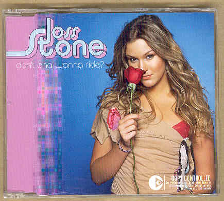 Joss Stone - Don't Cha Wanna Ride?