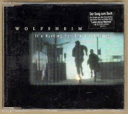 Wolfsheim - It's Hurting For The First Time