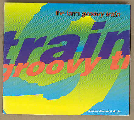 Farm - Groovy Train Record
