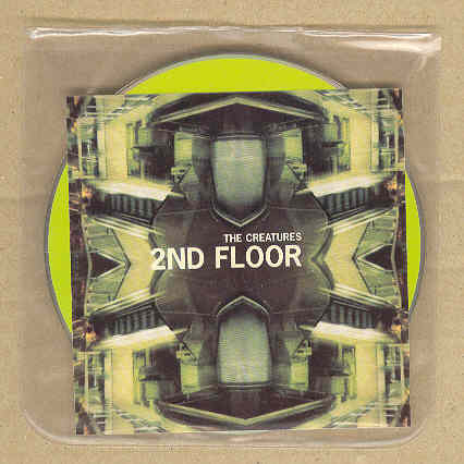 2nd Floor - Creatures