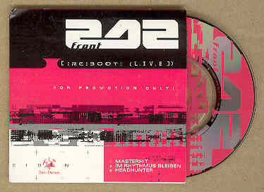 Front 242 - Masterhit Album
