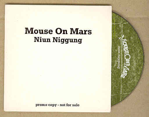 Niun Niggung - Mouse On Mars