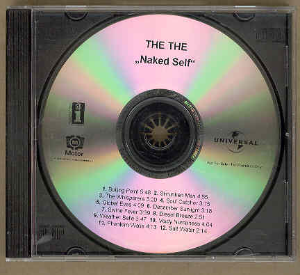 The - Naked Self