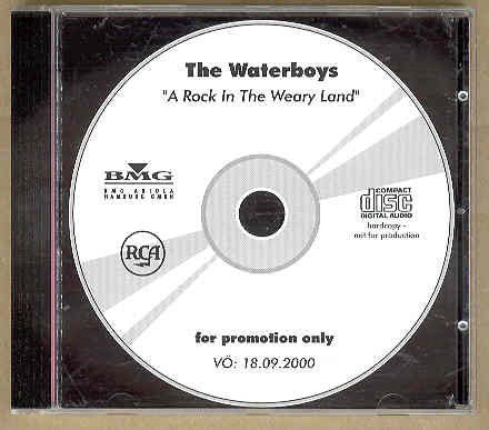 A Rock In The Weary Land - Waterboys