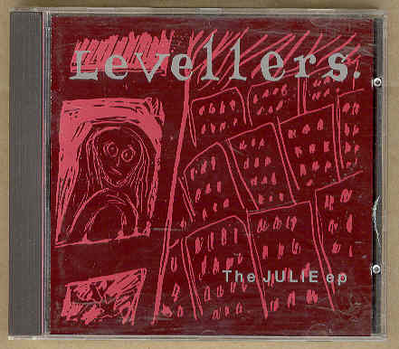 Levellers - The Julie Ep
