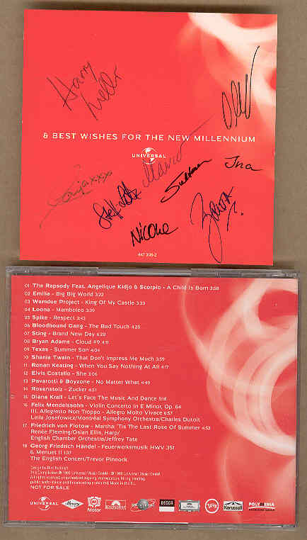 Various Artists - Christmas 1999