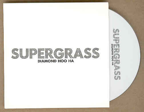 Diamond Hoo Ha - Supergrass