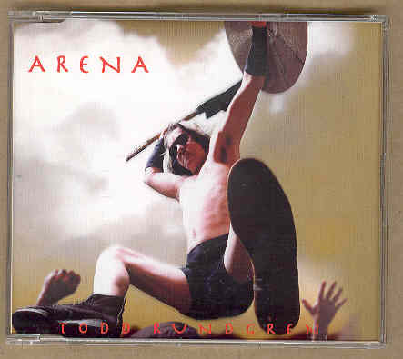 Todd Rundgren - Arena Album