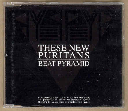 These New Puritans - Beat Pyramid