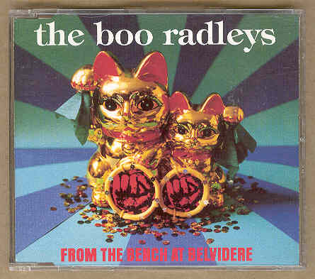 Boo Radleys - From The Bench At Belvidere LP