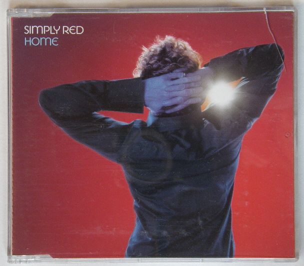 Simply Red - Home Record