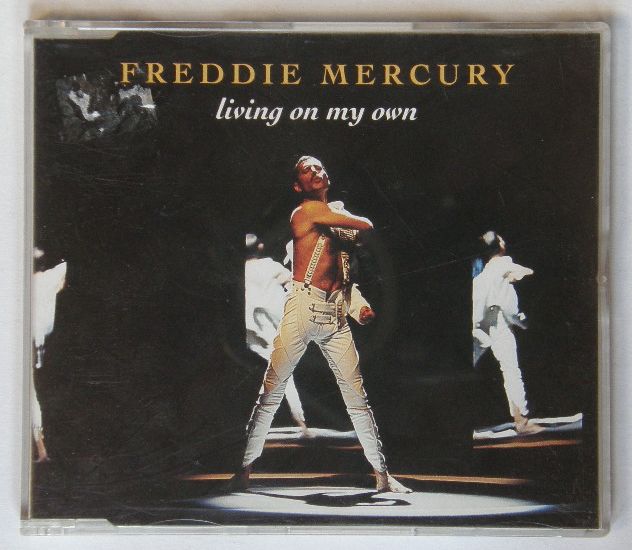 Living On My Own - Freddie Mercury