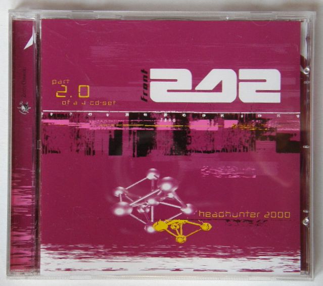 Front 242 - Headhunter 2000 Album